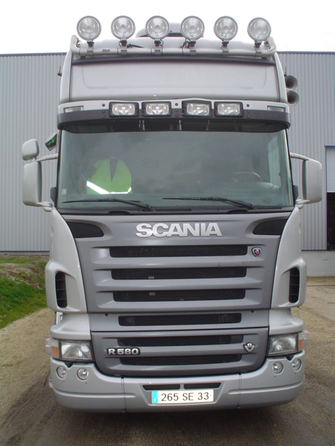 Scania série R - Page 3 Scania11