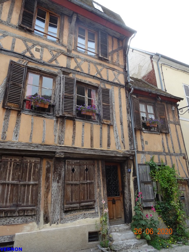 [Autres voyages/France] ESCAPADE SUR LES BORDS DE SEINE Dsc01619