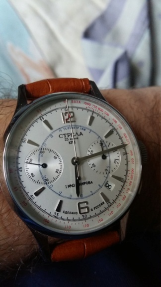 vintage - La montre russe du jour  - Page 23 20201018