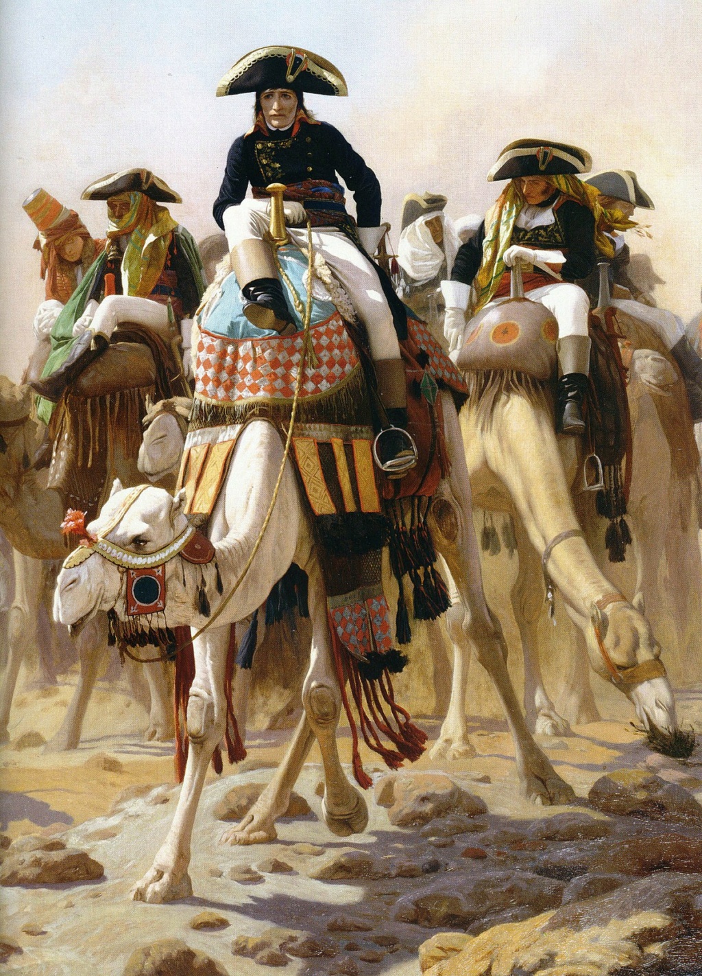Bonaparte en Egypte : un rêve d'Empire ? 1200px10