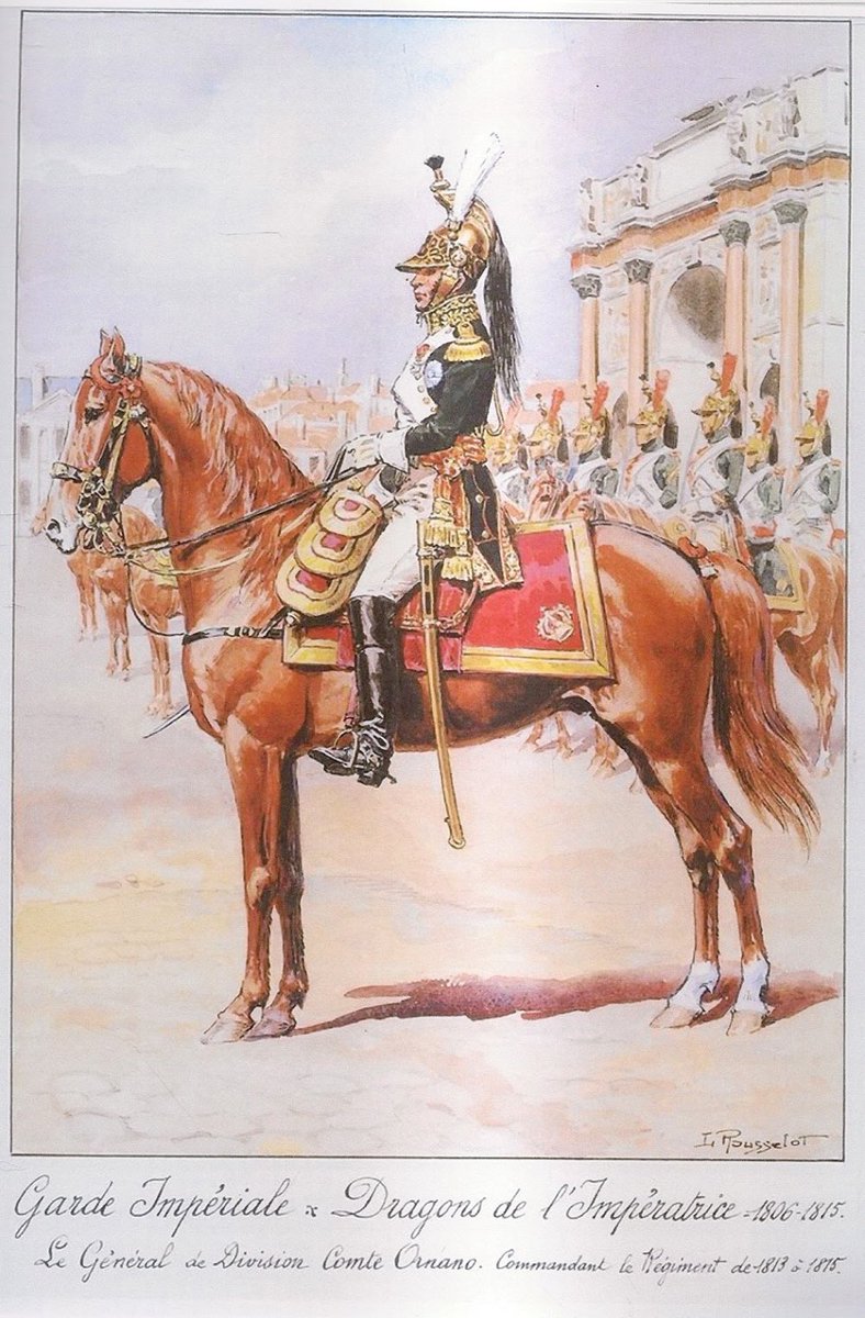 Colonel des dragons de la Garde (1813) 19a2b112
