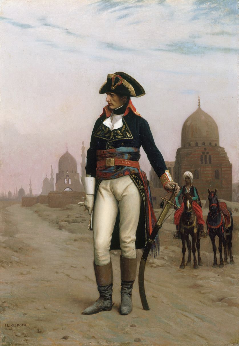 Bonaparte en Egypte : un rêve d'Empire ? 838_je10