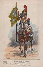2ème régiment de cuirassiers (1812) Images87