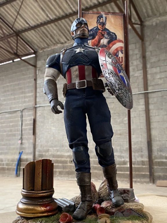 Captain America (First Avenger) Img_2579