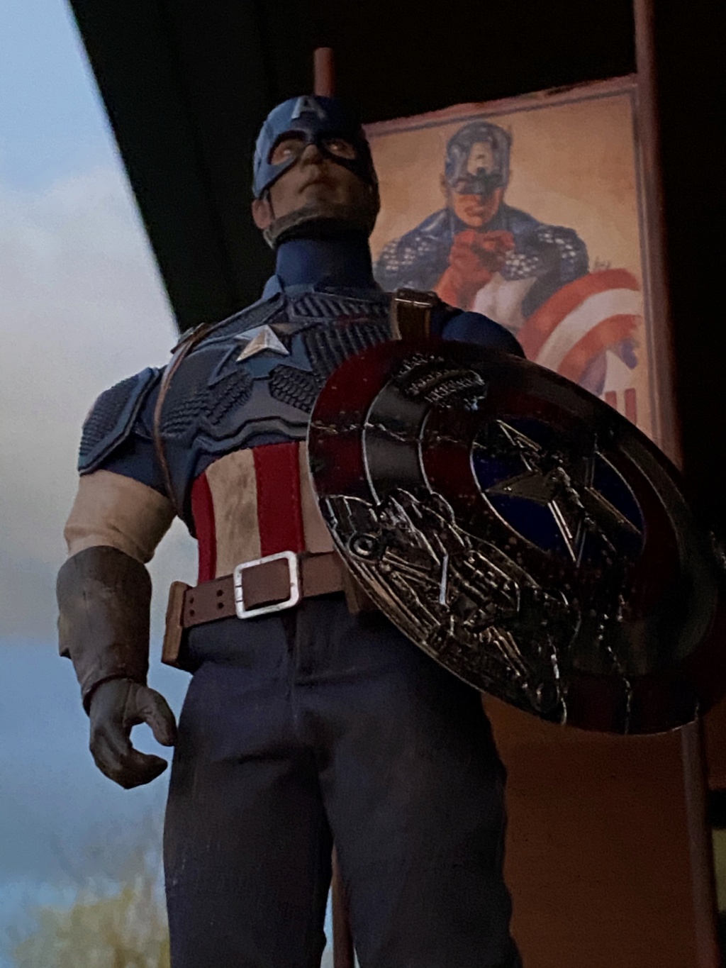 Captain America (First Avenger) Img_e239