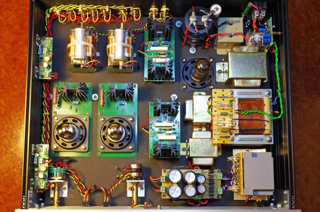 Projet de préamplificateur à tube... J'y songe..! Preamp10