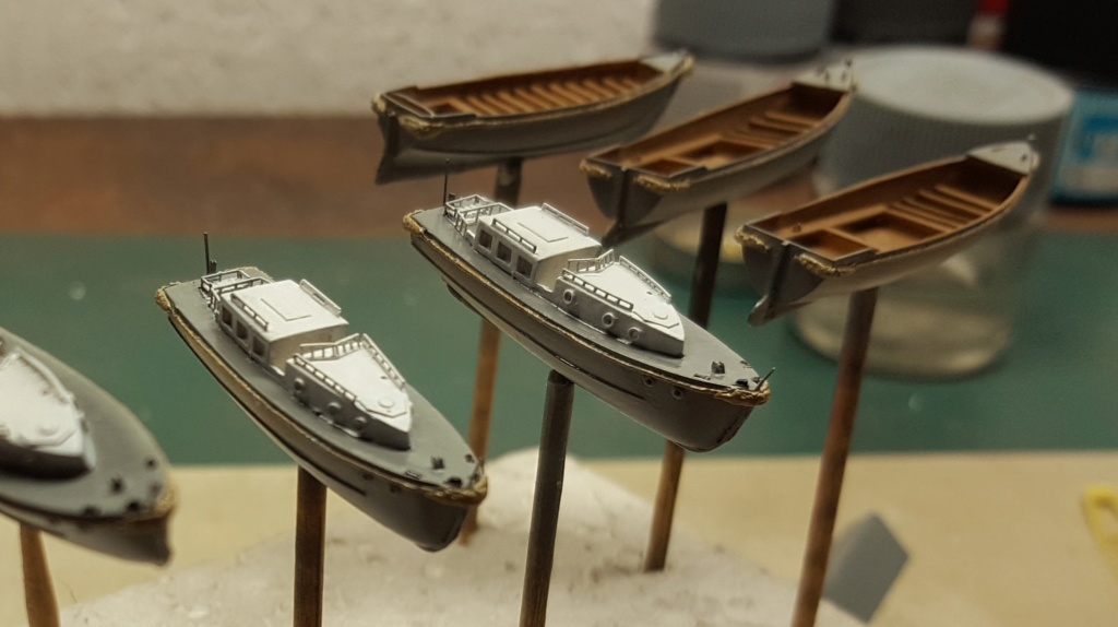 Dunkerque Hobby Boss au 1/350 + kit détaillage ShipYard. - Page 6 20180639