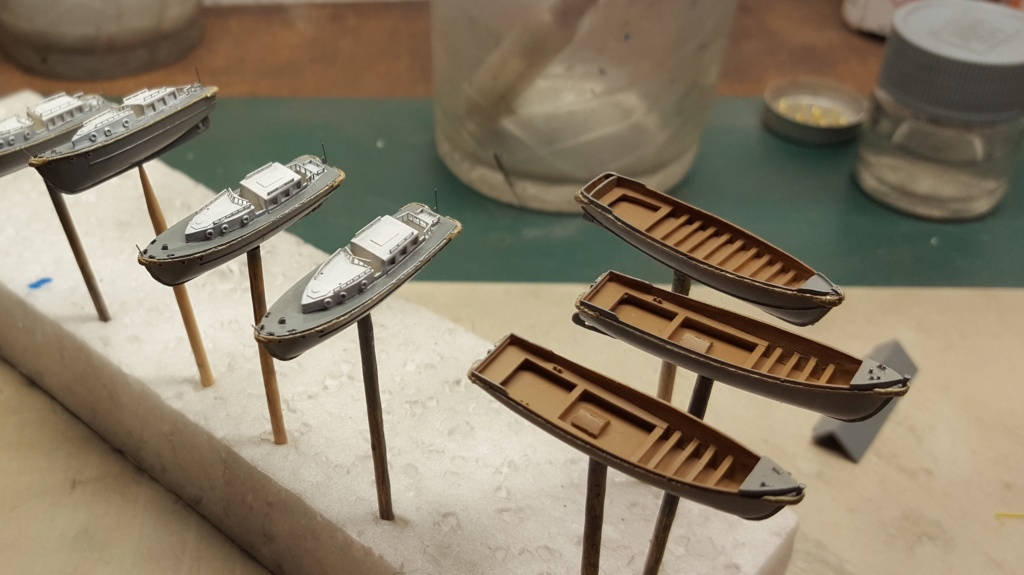 Dunkerque Hobby Boss au 1/350 + kit détaillage ShipYard. - Page 6 20180641