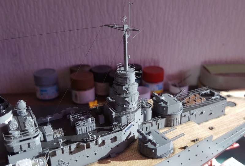 Dunkerque Hobby Boss au 1/350 + kit détaillage ShipYard. - Page 14 20180922