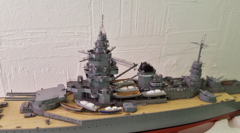 Dunkerque Hobby Boss au 1/350 + kit détaillage ShipYard. - Page 14 20180925