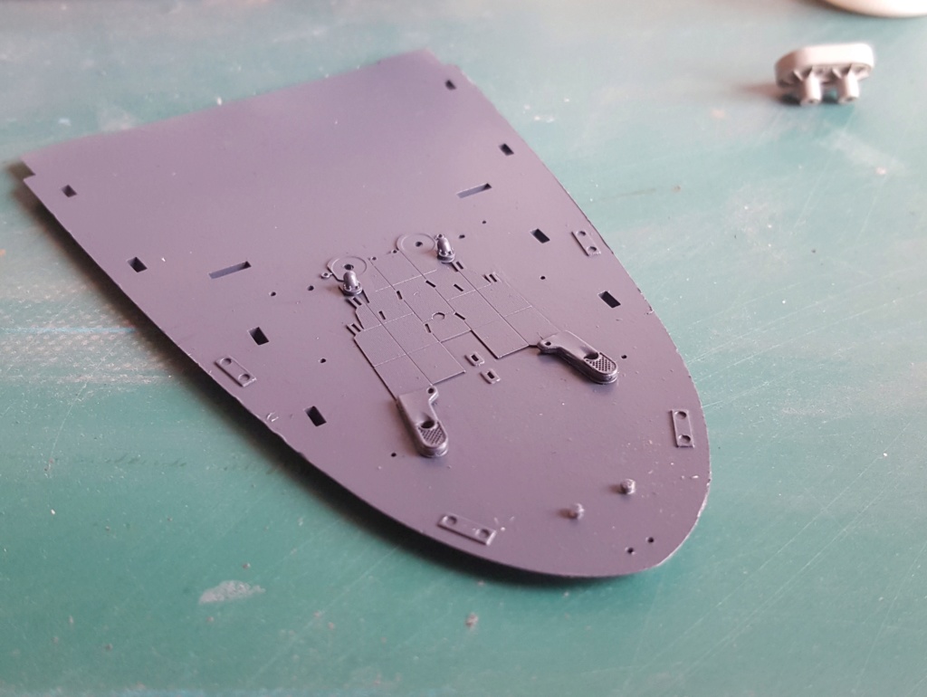 Yorktown CV5 Merit au 1/350 + kit détaillage infini Model - Page 6 20190415