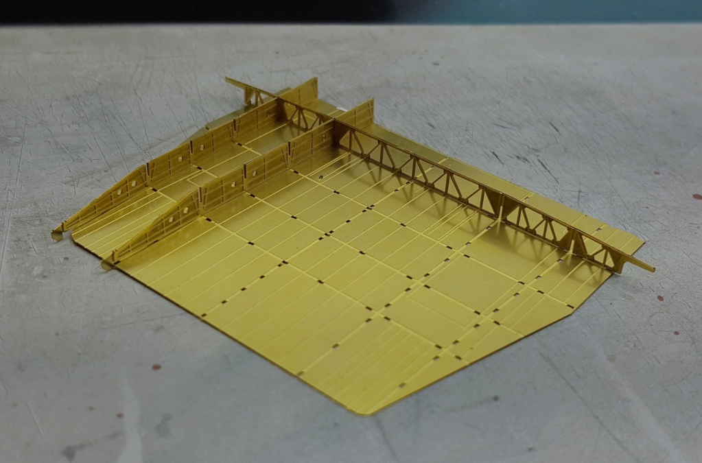 Yorktown CV5 Merit au 1/350 + kit détaillage infini Model - Page 6 20190419