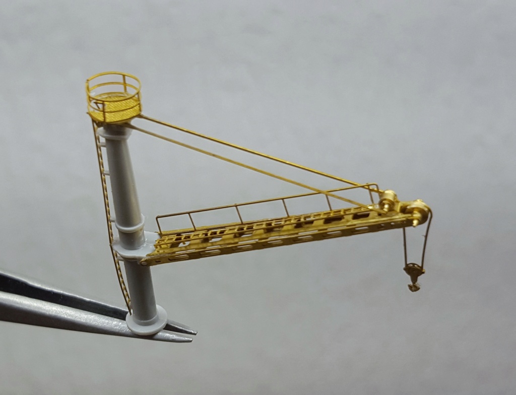 Yorktown CV5 Merit au 1/350 + kit détaillage infini Model - Page 11 20190713