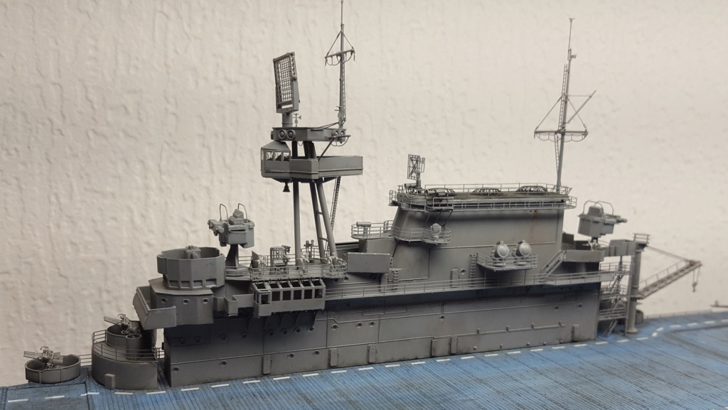 Yorktown CV5 Merit au 1/350 + kit détaillage infini Model - Page 24 20191012