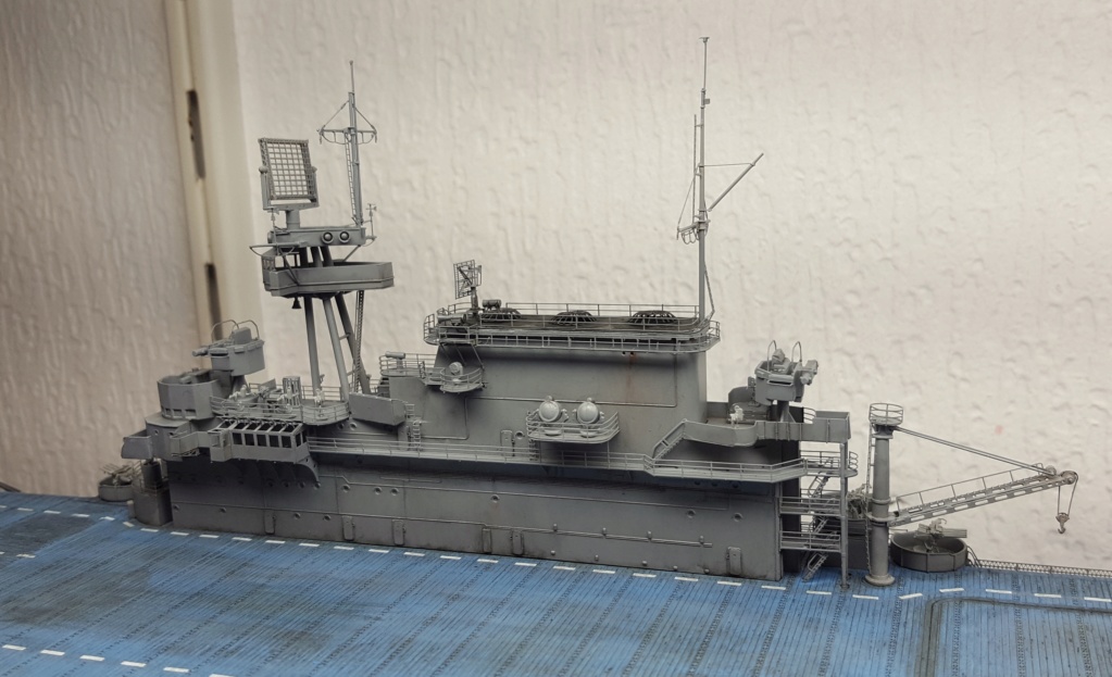 Yorktown CV5 Merit au 1/350 + kit détaillage infini Model - Page 17 20191013