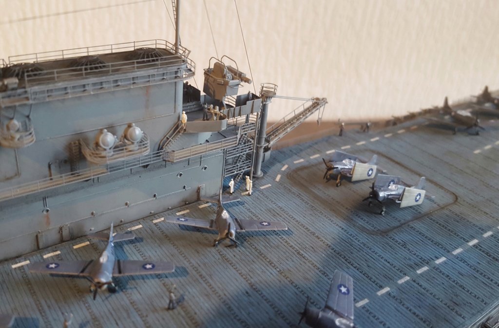Yorktown CV5 Merit au 1/350 + kit détaillage infini Model - Page 25 20191032