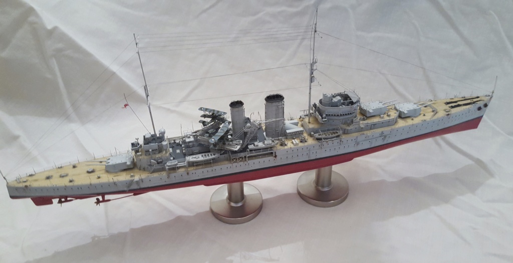 Terminé HMS EXETER 1939 20200427