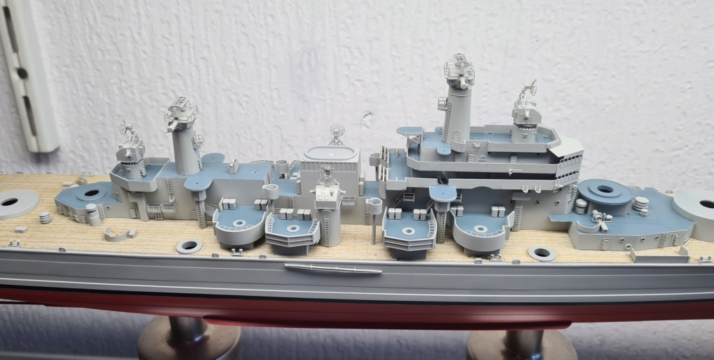 USS CA-134 Des Moines Deluxe version Very Fire 1/350 - Page 5 20210422