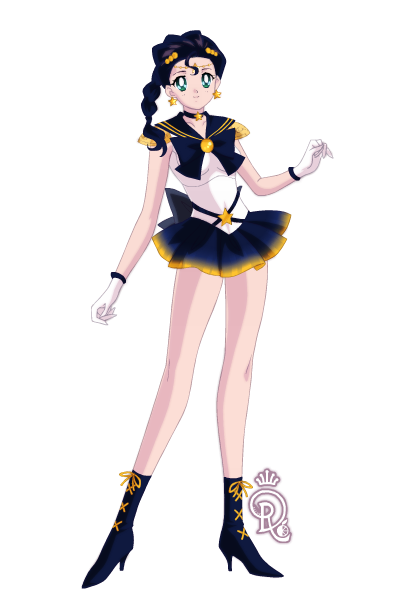 [Advanced] Senshi - Sailor Urania Sailor15