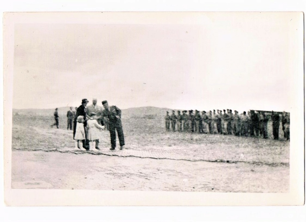 Bapteme de promotion parachutiste 1951 Image_21
