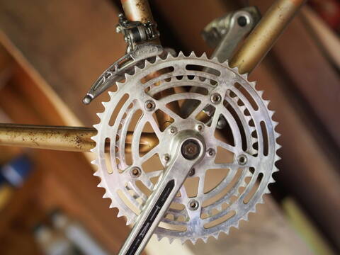 Derailleur avant huret 2025
