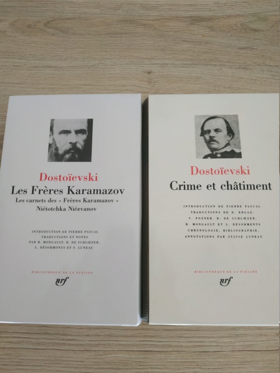 Quels romans de Dostoïevski me conseillez-vous ? - Page 3 Img_2011