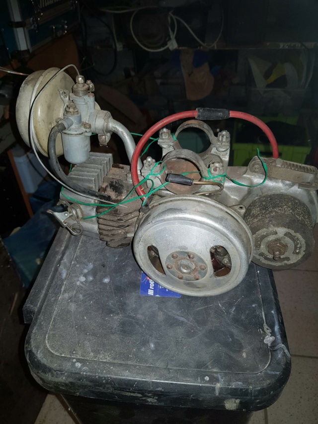 Moteur Bima Peugeot 33969211