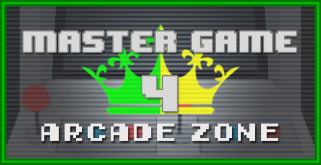 Master Game 4 : Arcade Zone Mg411