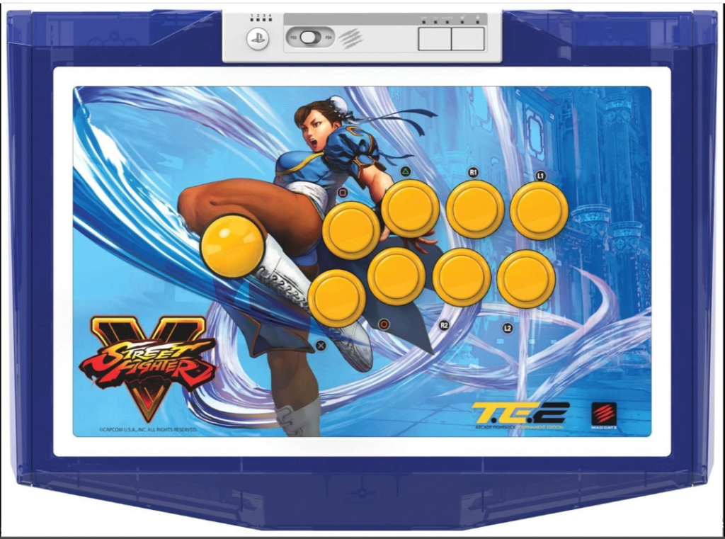 Arcade Stick Ps4  20200610