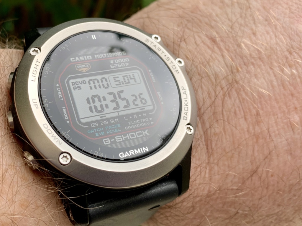 Quelques fois posez vous votre montre pour une montre type GPS ? - Page 2 Img_5615