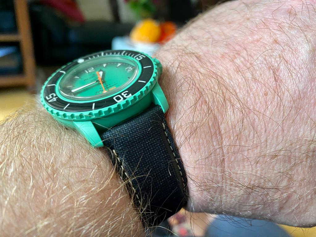 Blancpain X Swatch ? - Page 39 Whatsa19