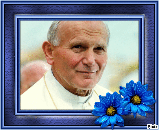 Fête de Saint Jean Paul II : 22 octobre 13ab4510