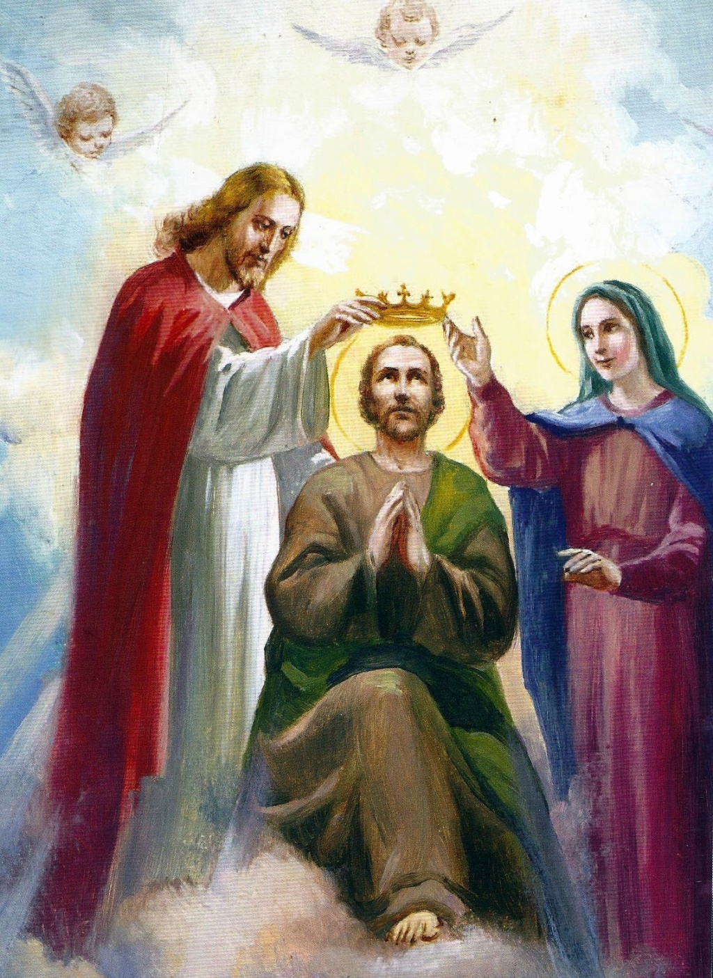 Consécration aux Trois Coeurs Unis de Jésus, Marie et Joseph ! Unnam910