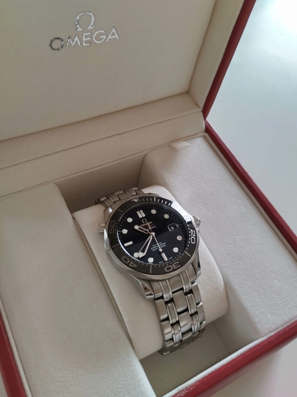 [VENDU] Omega Seamaster Diver 300 noire 2500€ Img_2068