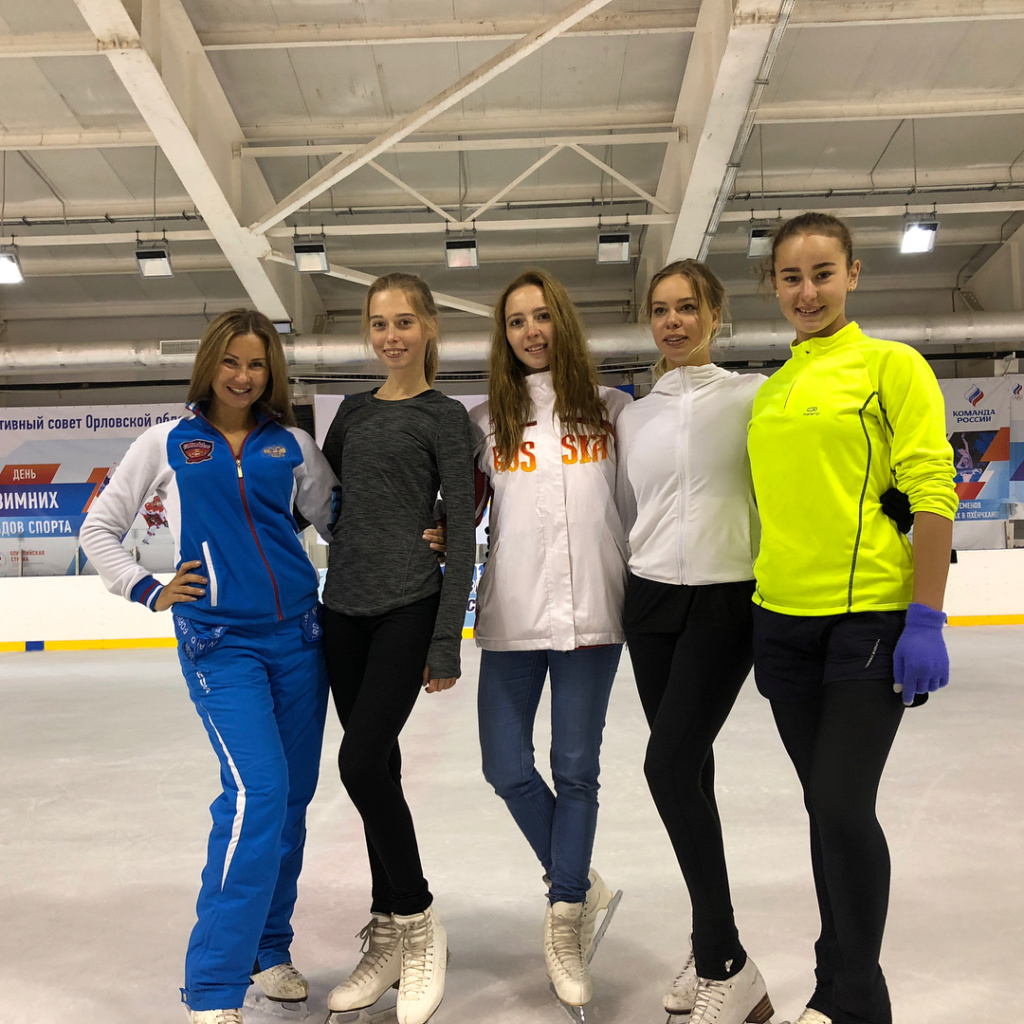 Полина Сергеевна Шелепень