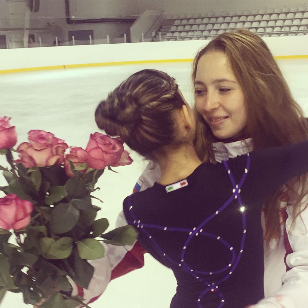 Полина Сергеевна Шелепень