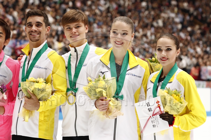 Japan Open 2018 | 6 октября 2018 | Saitama Super Arena - Страница 7 15388210