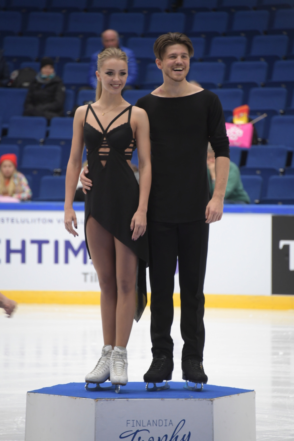 Challenger (7) - Finlandia Trophy Espoo. 04 - 07 Oct 2017 Espoo / FIN - Страница 23 15389312