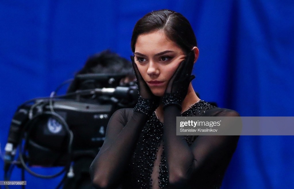 Чемпионат мира 2019. 18-24 марта. Сайтама, Япония-2 - Страница 16 15532613