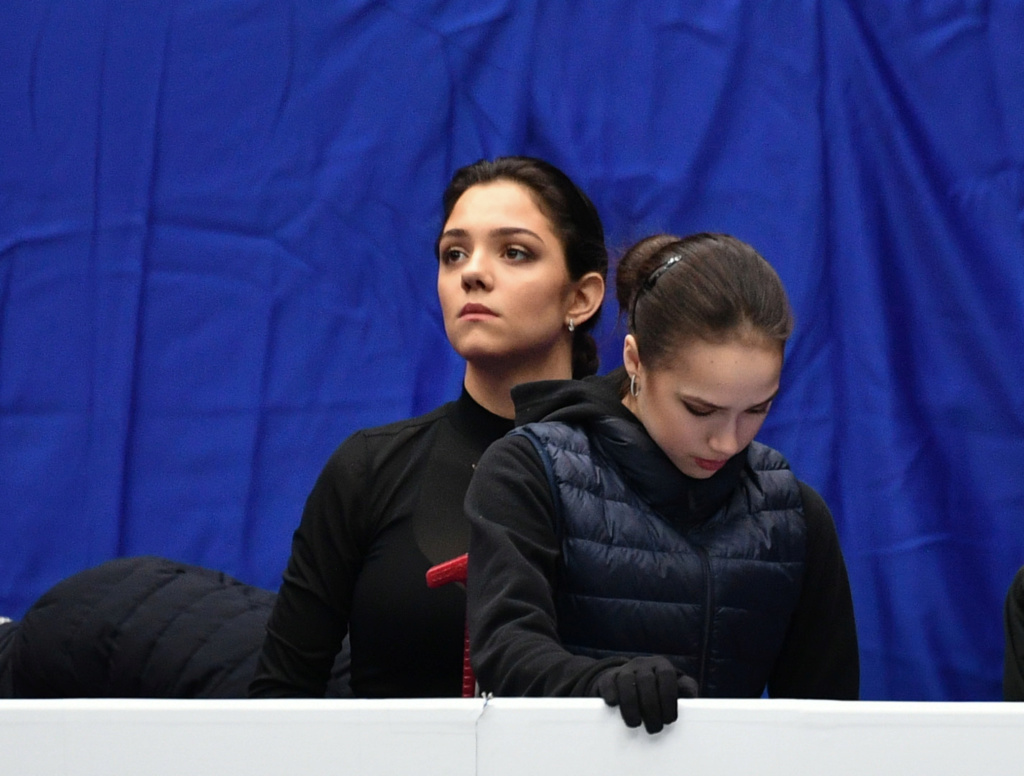 Чемпионат мира 2019. 18-24 марта. Сайтама, Япония - Страница 24 239