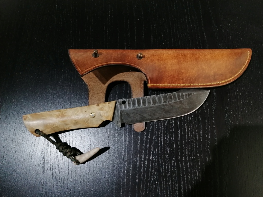Etui de couteau 1812