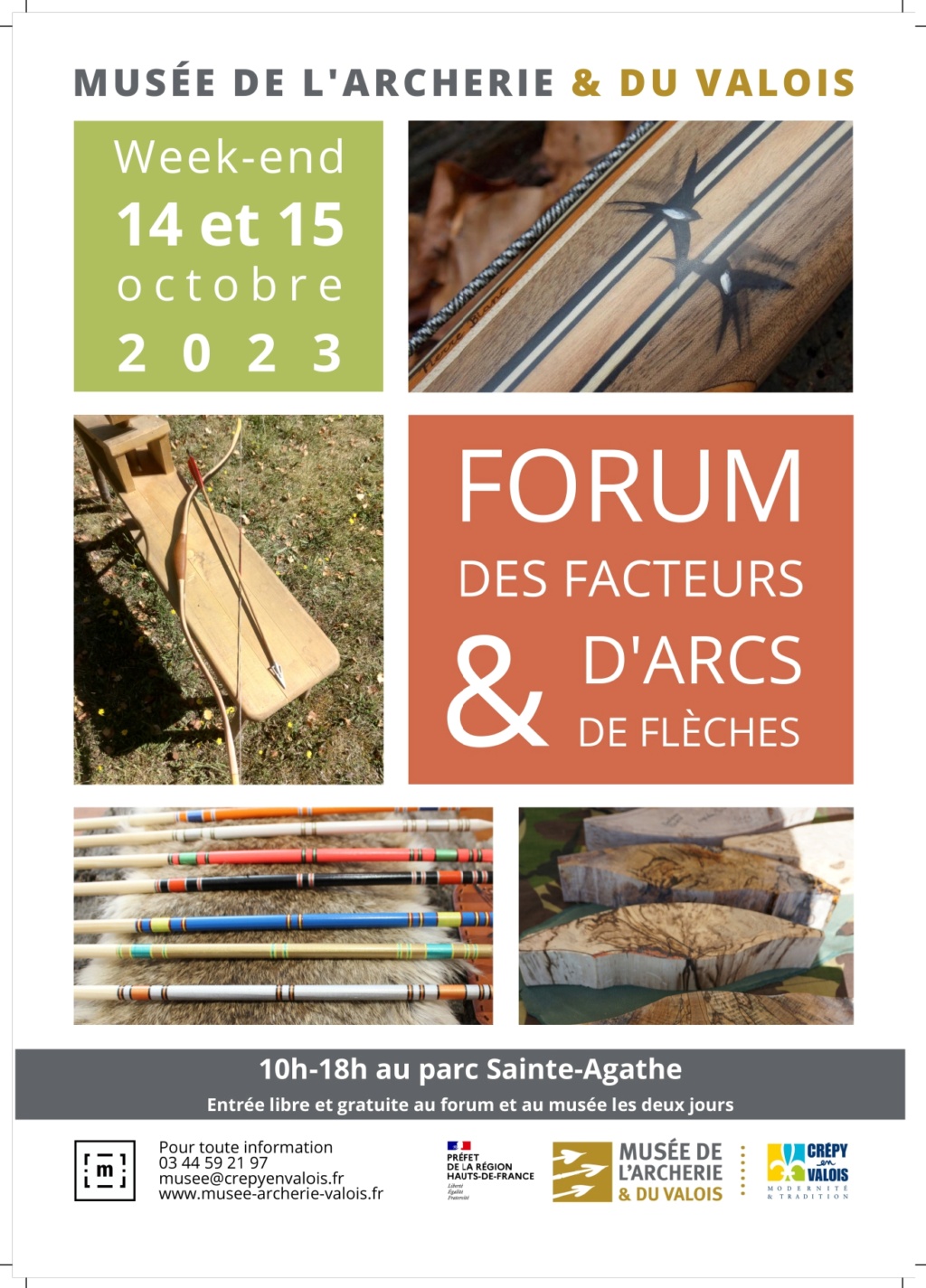Forum des Facteurs d'Arcs et de Flèches Affich10