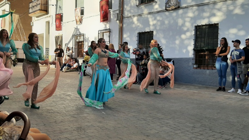 Fiestas  paso a paso. Sábado (Ofrenda floral y coronación de reinas) 20230137