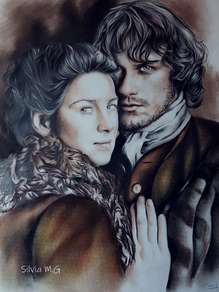 Claire y Jamie Fraser (Outlander) Catses17