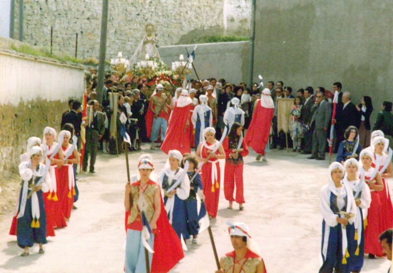  Las fiestas ,sus comienzos. Fotos_15