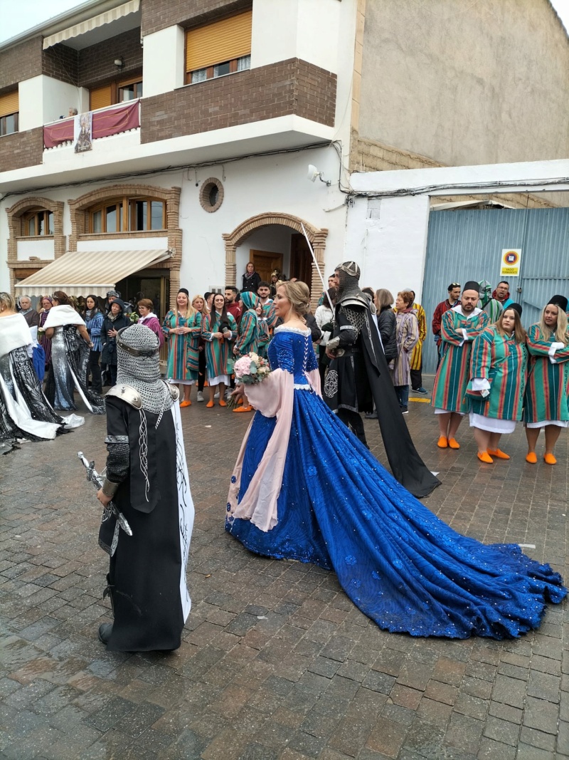 Fiestas de Moros y Cristianos Benamaurel 2022. Img-2199