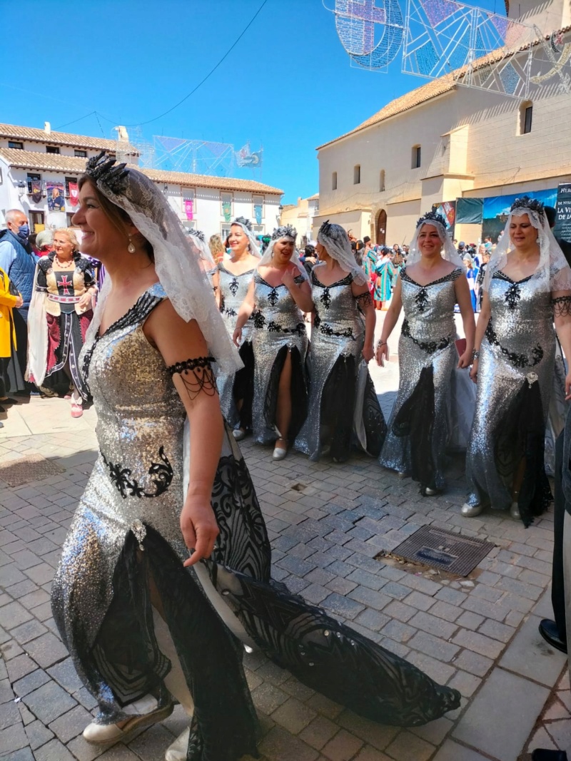 Fiestas de Moros y Cristianos Benamaurel 2022. Img-2211