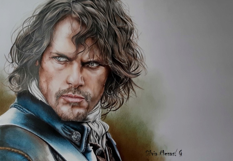 outlander.............. Jamie12