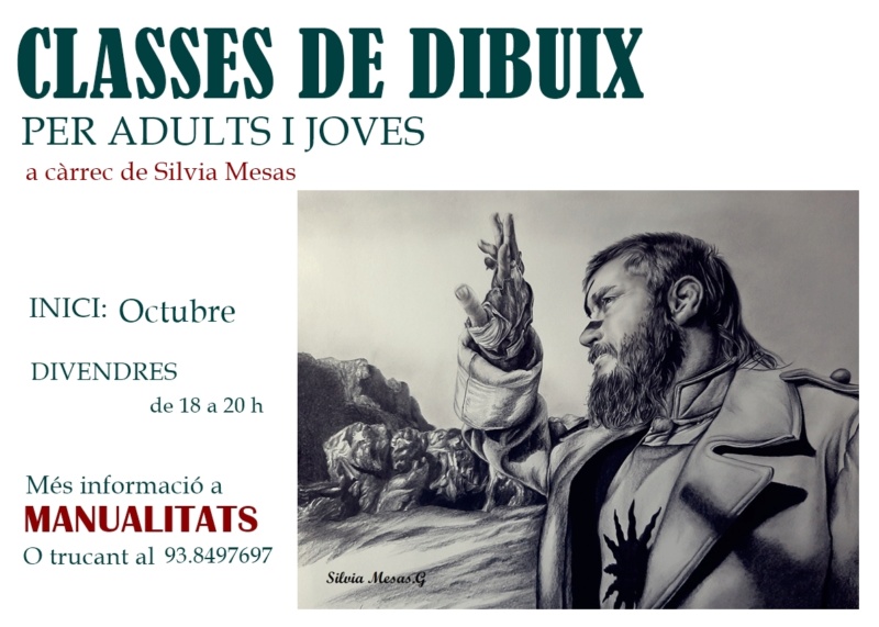 CLASES DE DIBUJO :adultos. Curso 2021-22. Silvia11