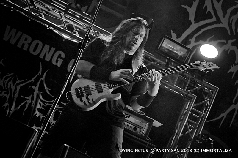 DYING FETUS @ PARTY SAN OPEN AIR 2019 SCHLOTHEIM Flugplatz Obermehler Ger _dsc1716